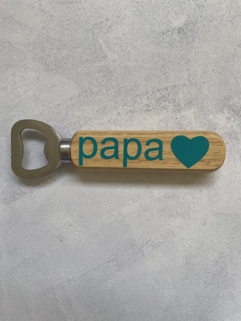 Bieropener papa