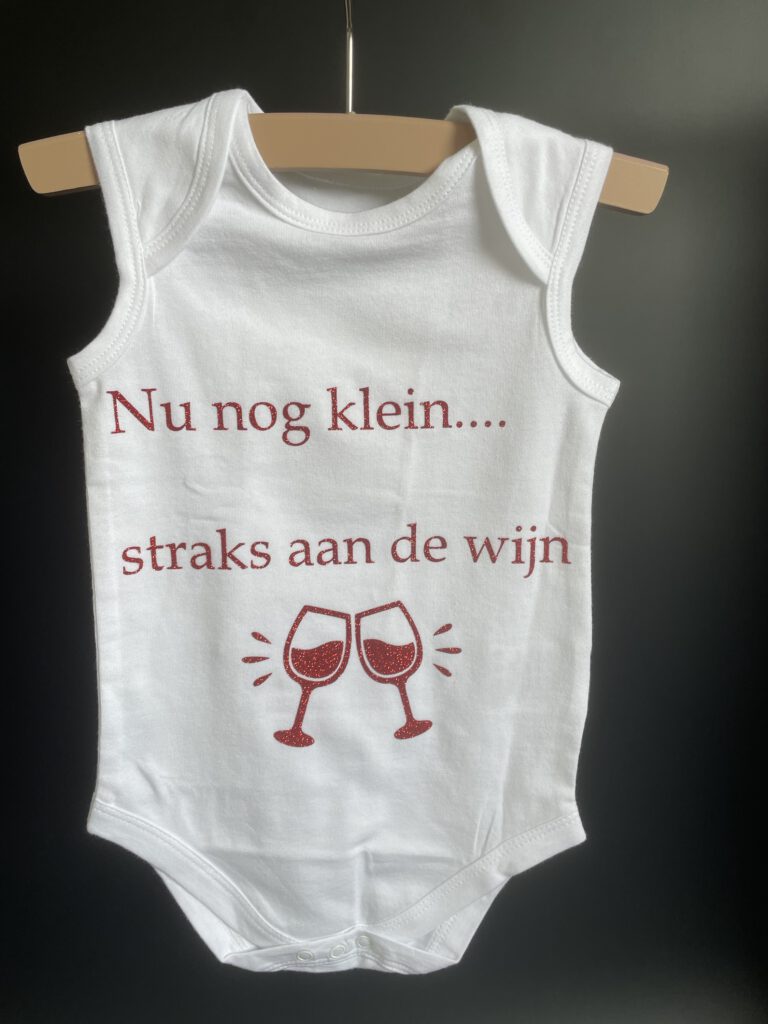 Romper nu nog klein…