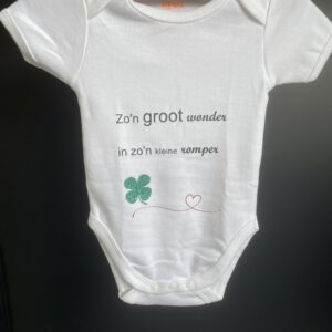 Romper zo’n groot wonder