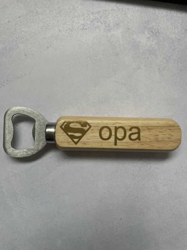 Bieropener super opa