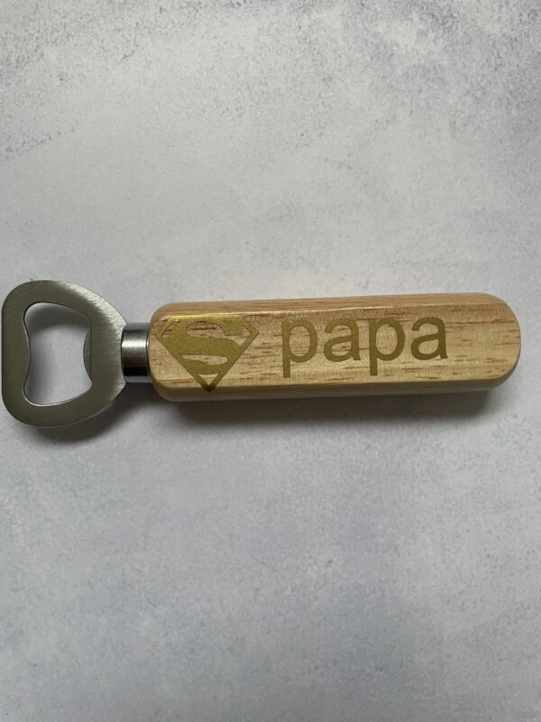 Bieropener super papa